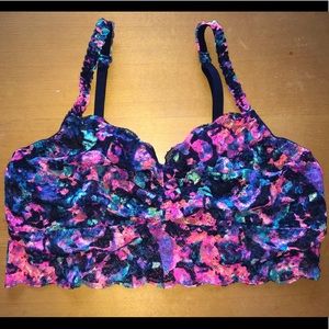 PINK by Victoria’s Secret Multicolored Bralette